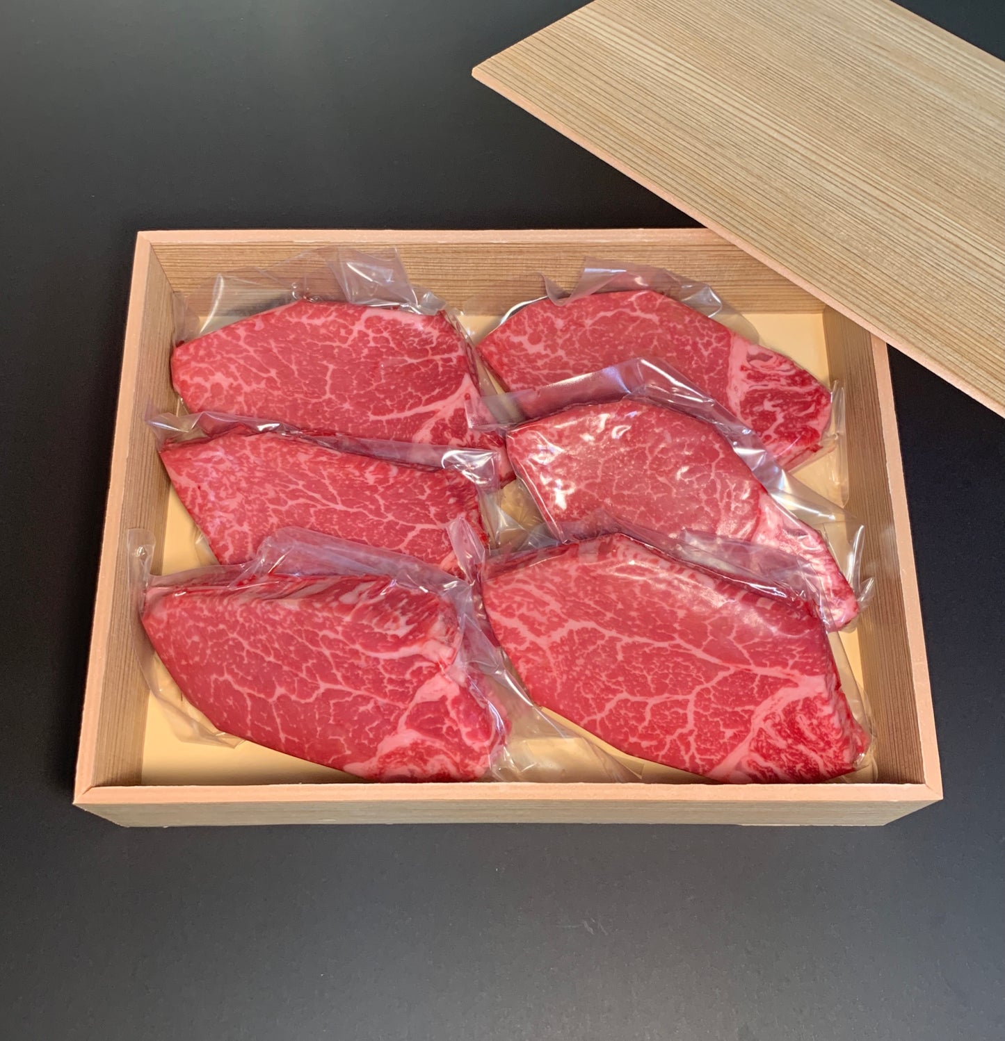 博多和牛・ヒレステーキ(150g x 6枚)