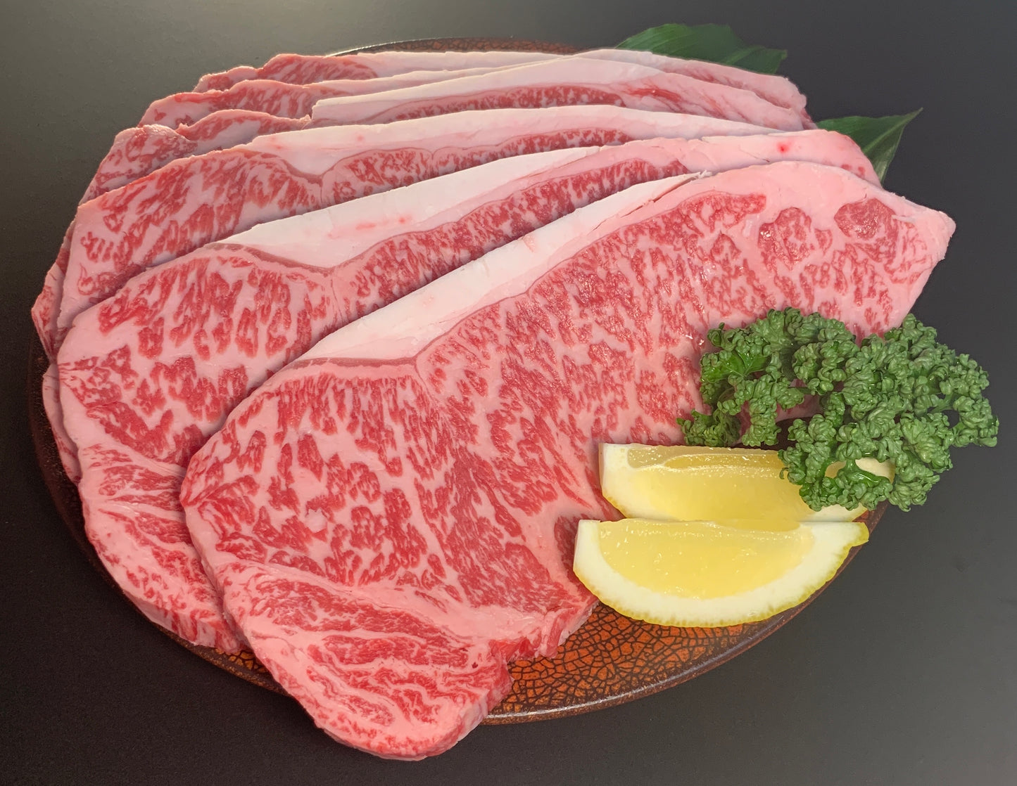 博多和牛・サーロインステーキ(250g x 6枚)