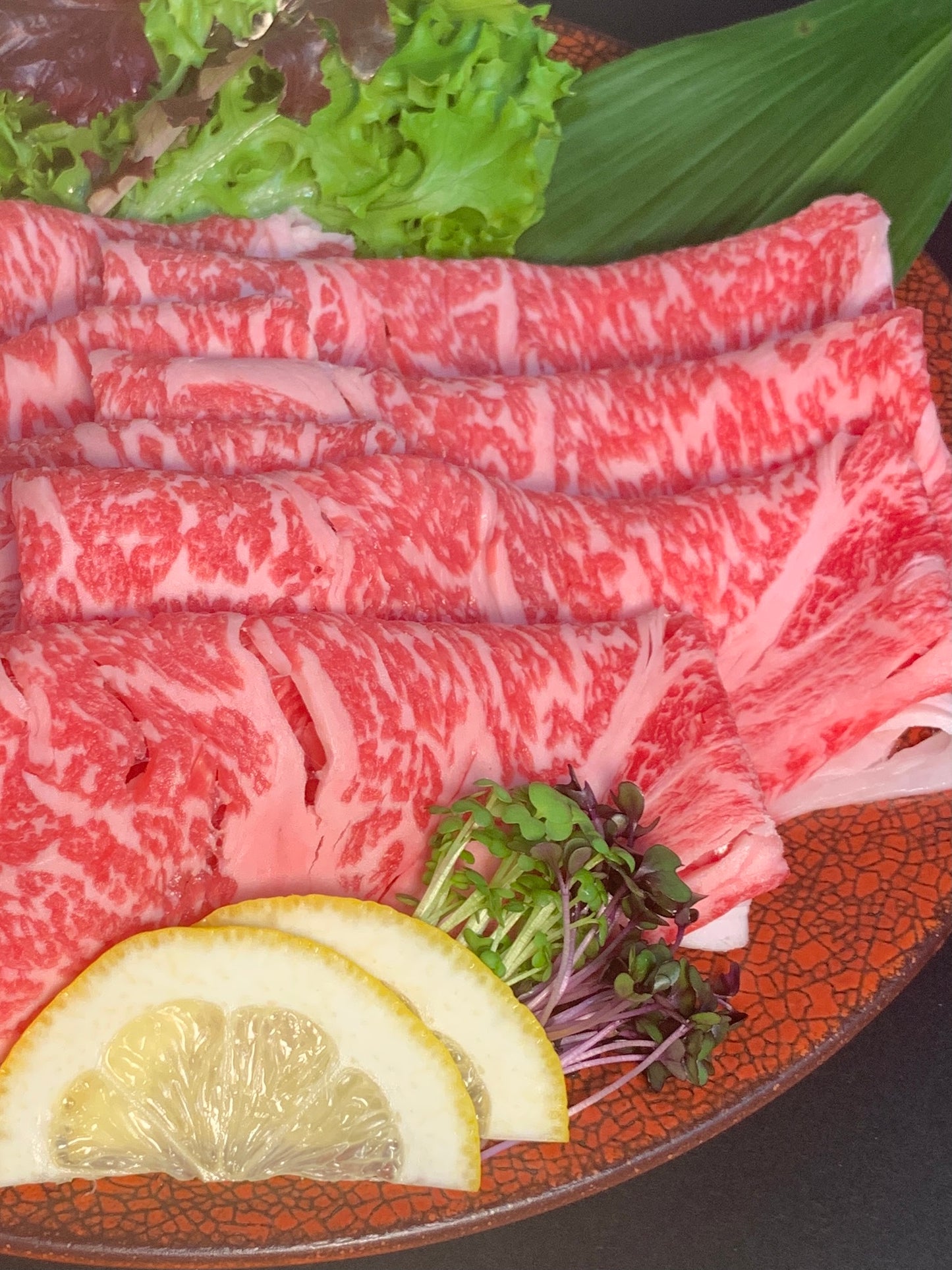 博多和牛・リブローススライス(450g)