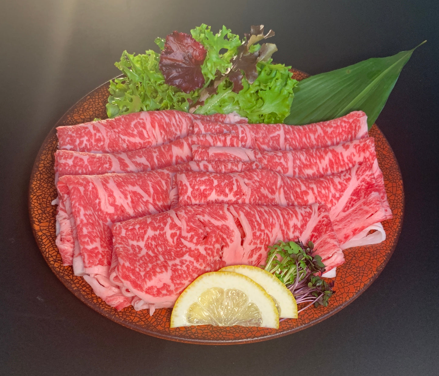 博多和牛・リブローススライス(450g)