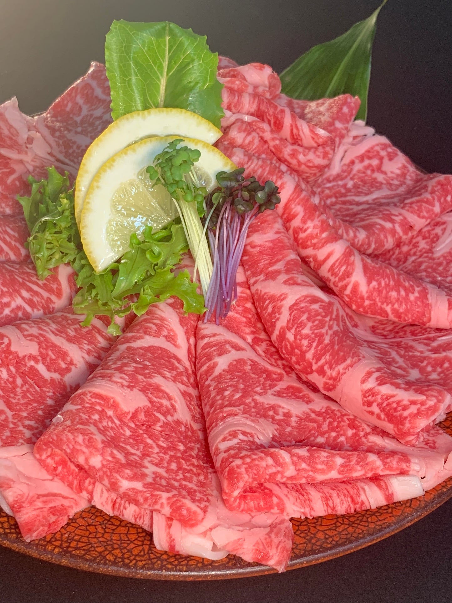 博多和牛・リブローススライス(900g)