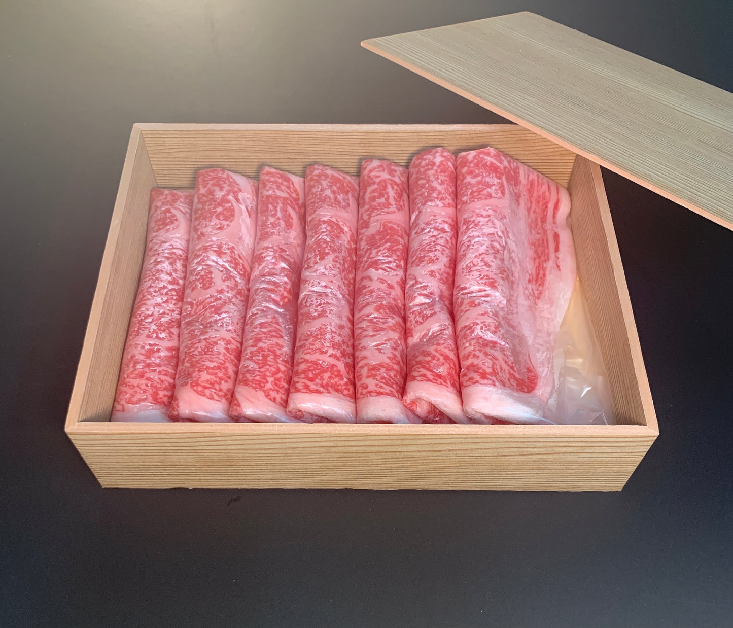 博多和牛・リブローススライス(450g)