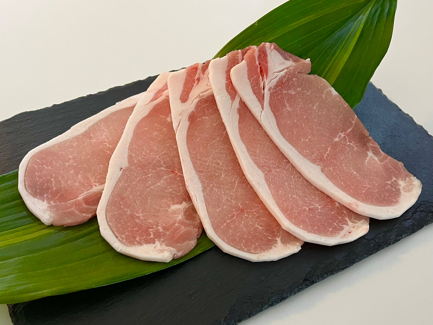 茶美豚・ロース・生姜焼き用(500g)