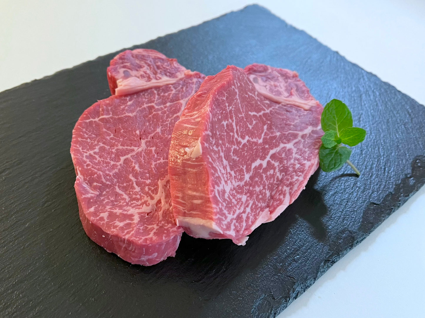 博多和牛・ヒレステーキ(150g x 2枚)