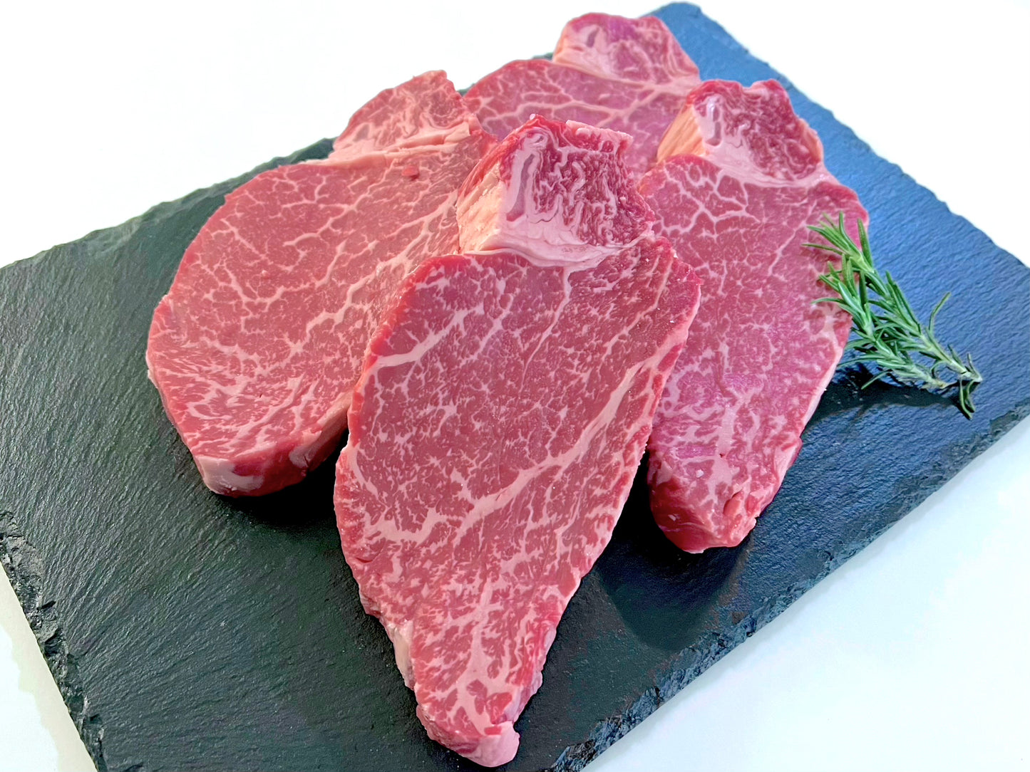 博多和牛・ヒレステーキ(150g x 4枚)