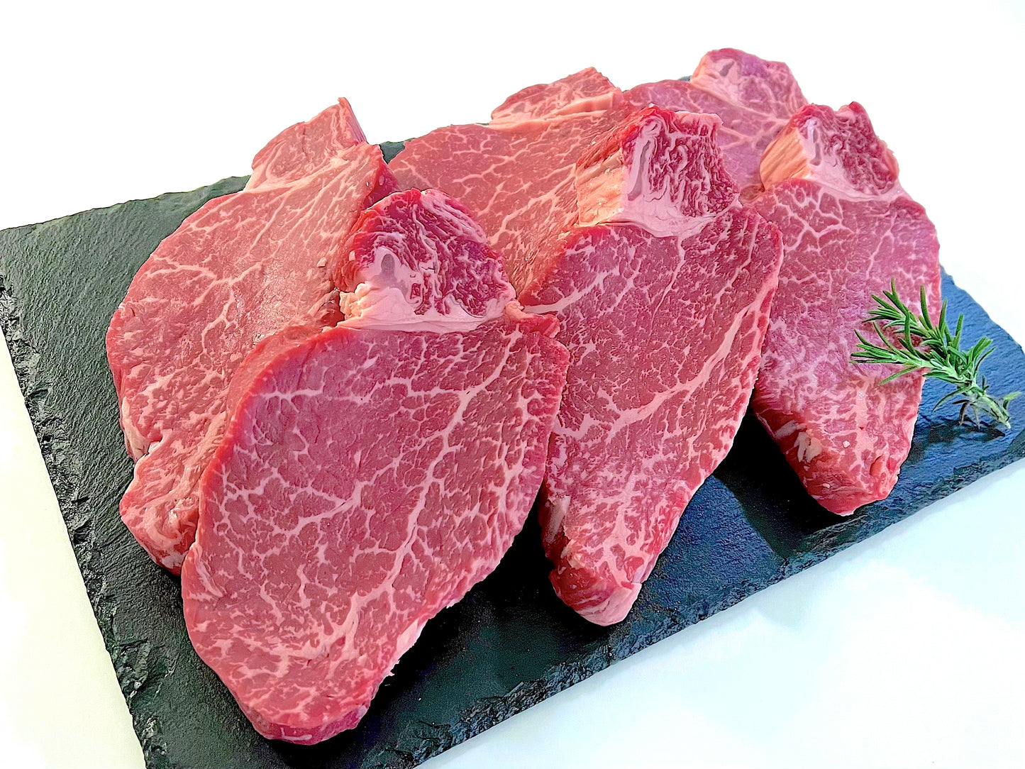博多和牛・ヒレステーキ(150g x 6枚)