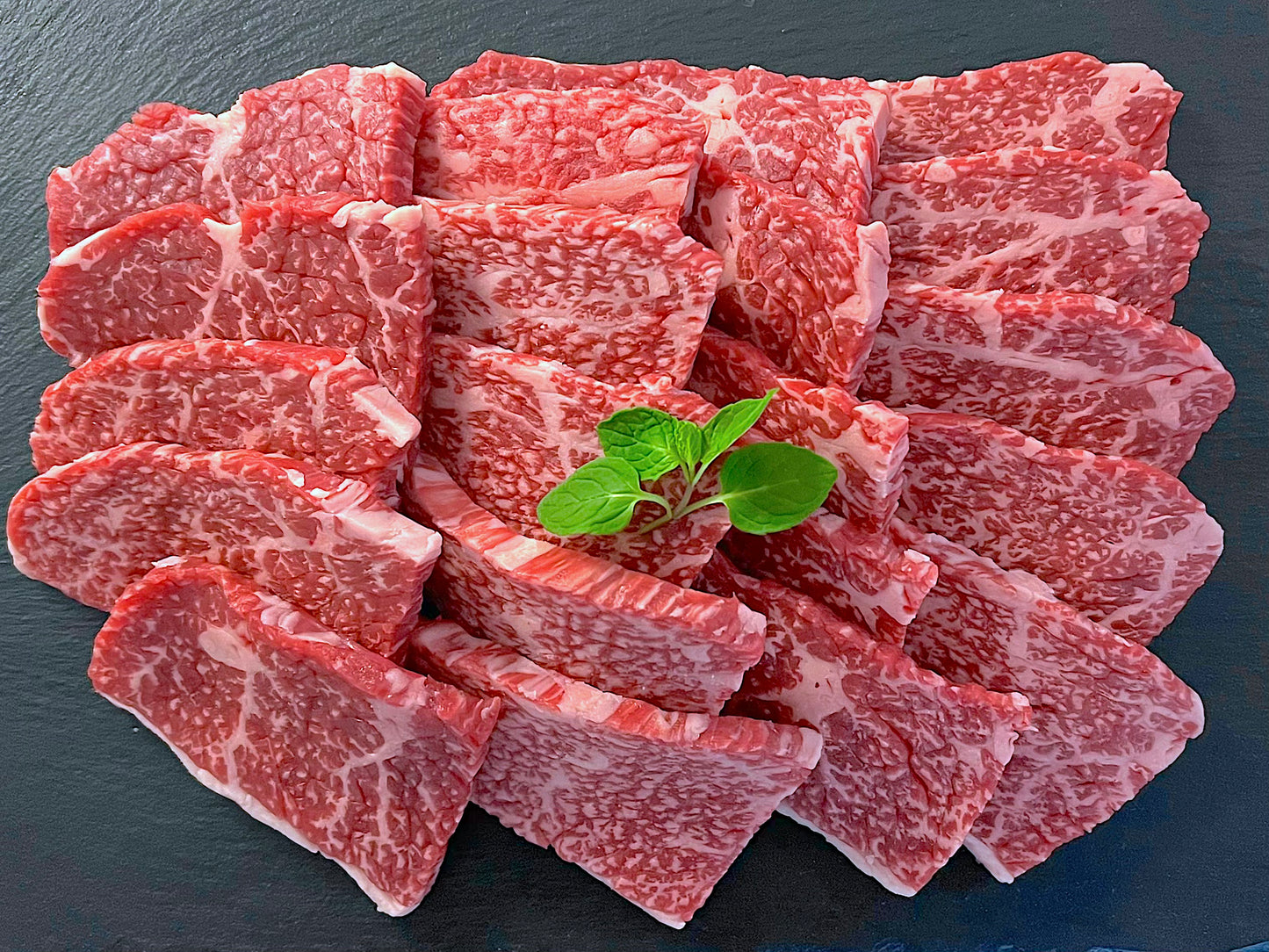 博多和牛・赤身・焼肉用(500g)