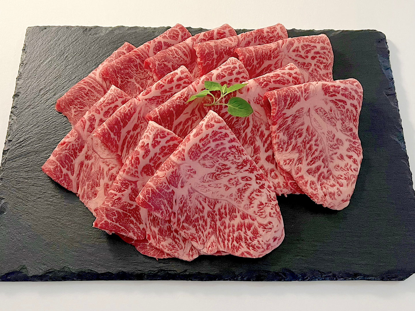 博多和牛・ミスジスライス・焼肉用（500g）