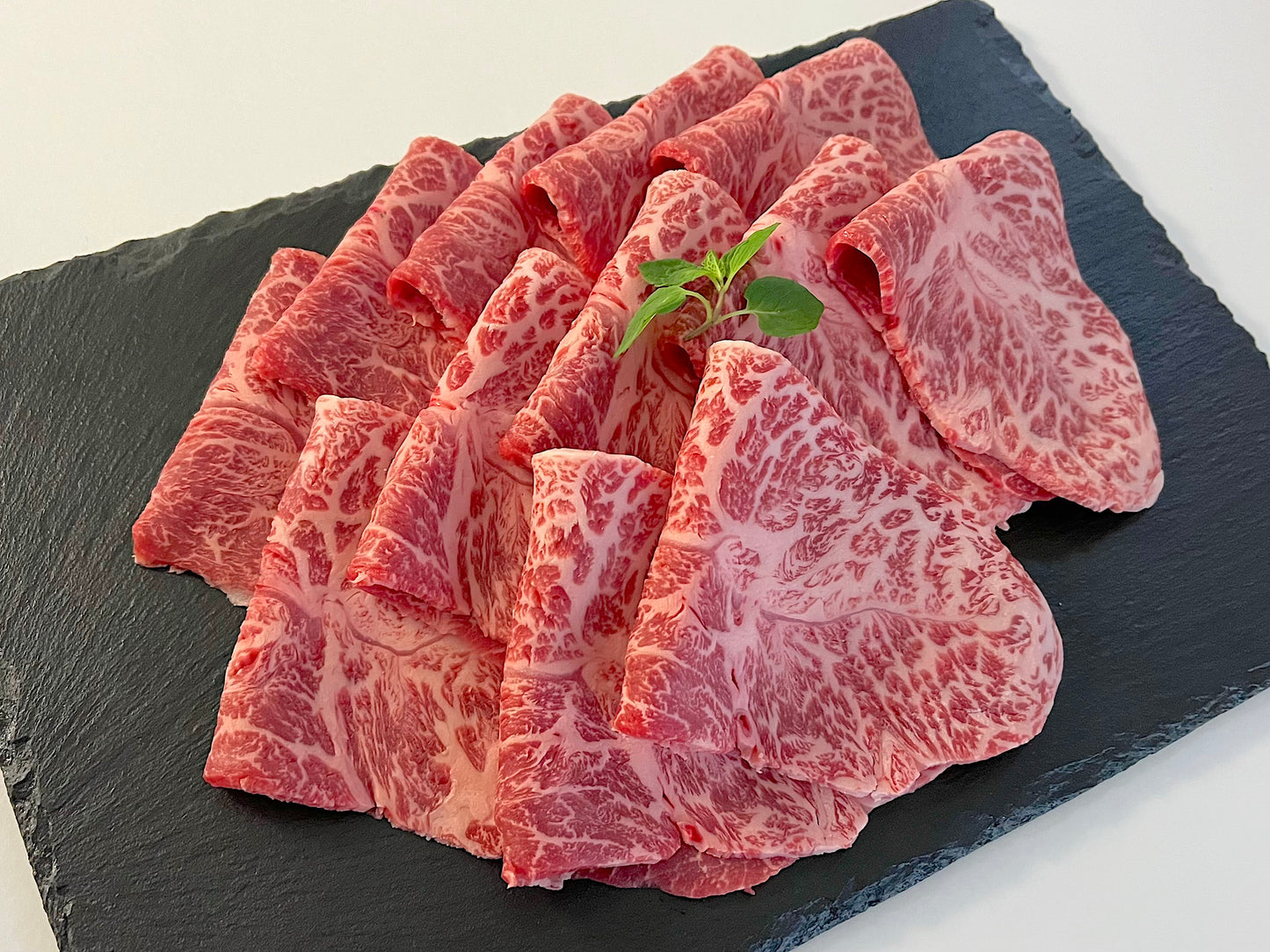 博多和牛・ミスジスライス・焼肉用（500g）